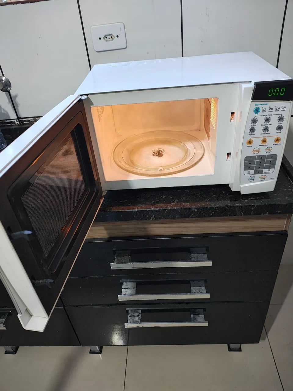 Microondas Eletrolux  - Foto 4