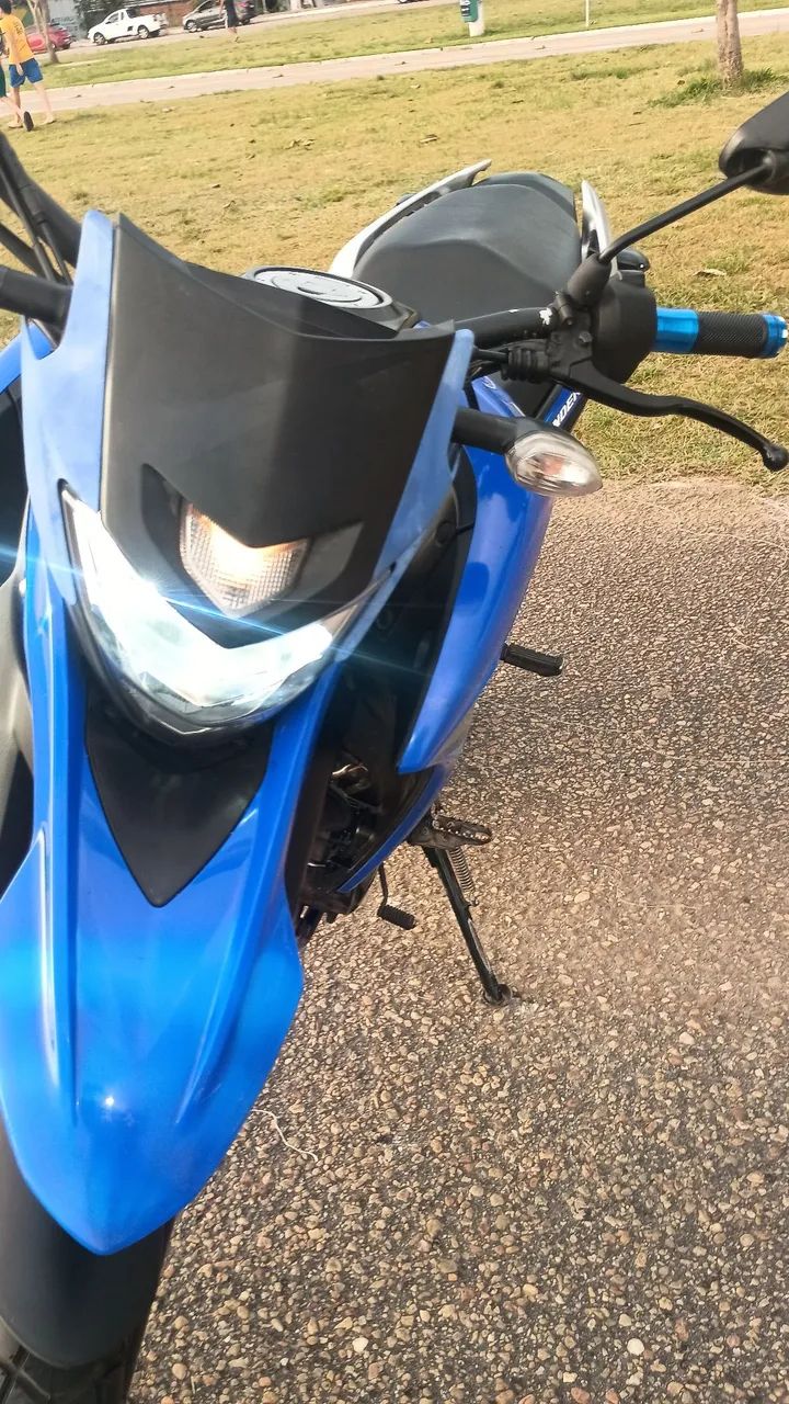 Moto muito bem conservada  - Foto 5