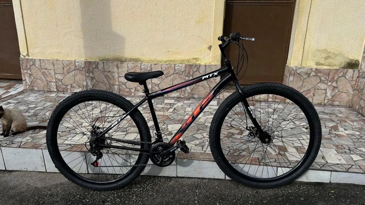 Bicicleta MTX aro 29  - Foto 3