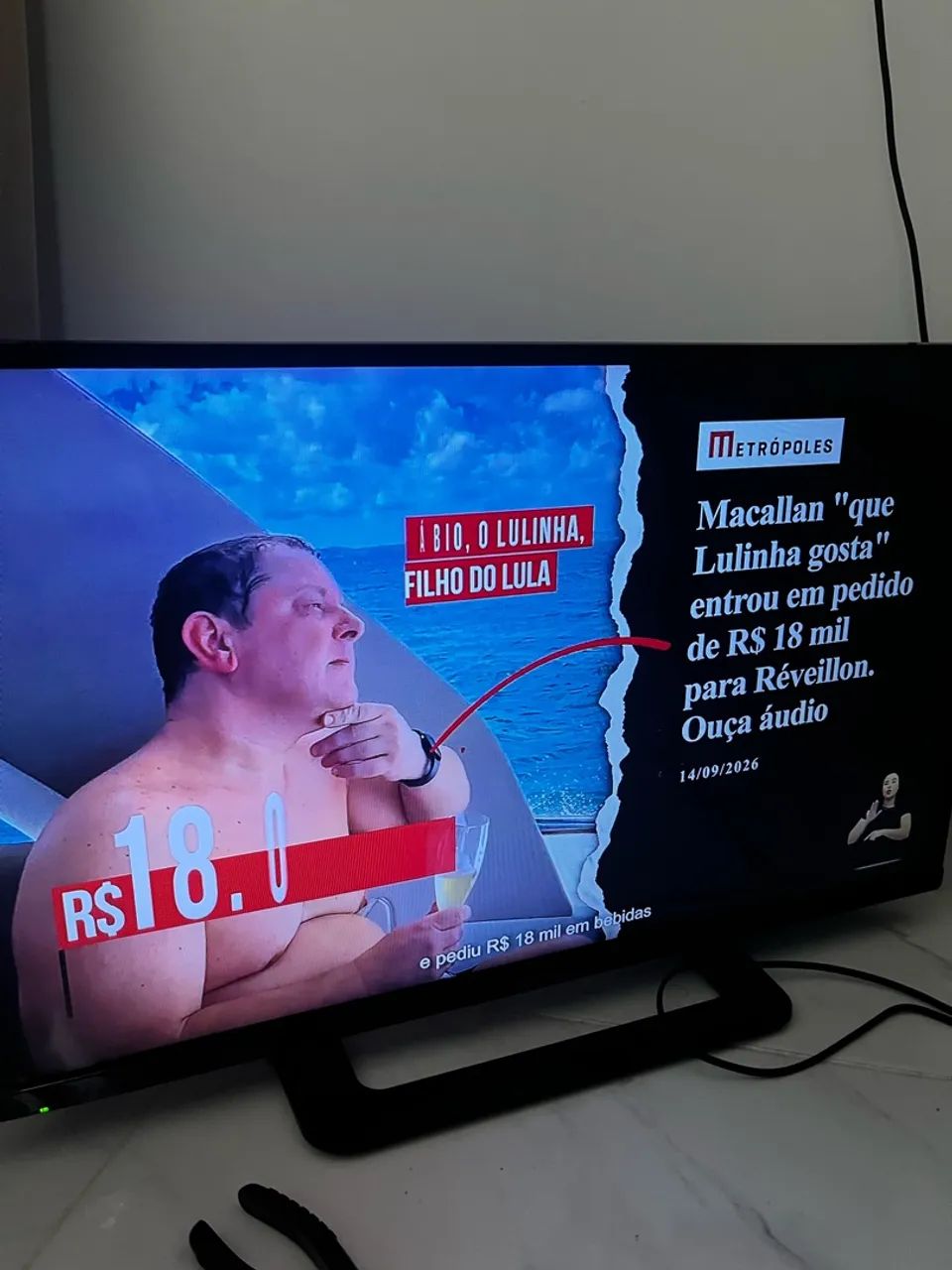 Tv 32 Panasonic 