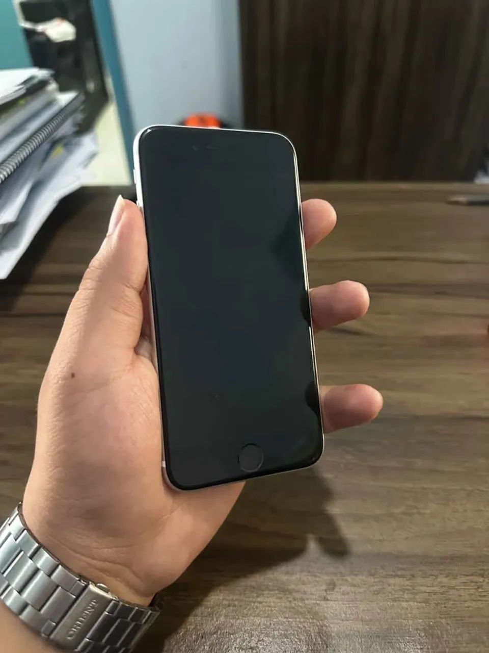 iPhone SE 2 Geração  - Foto 4