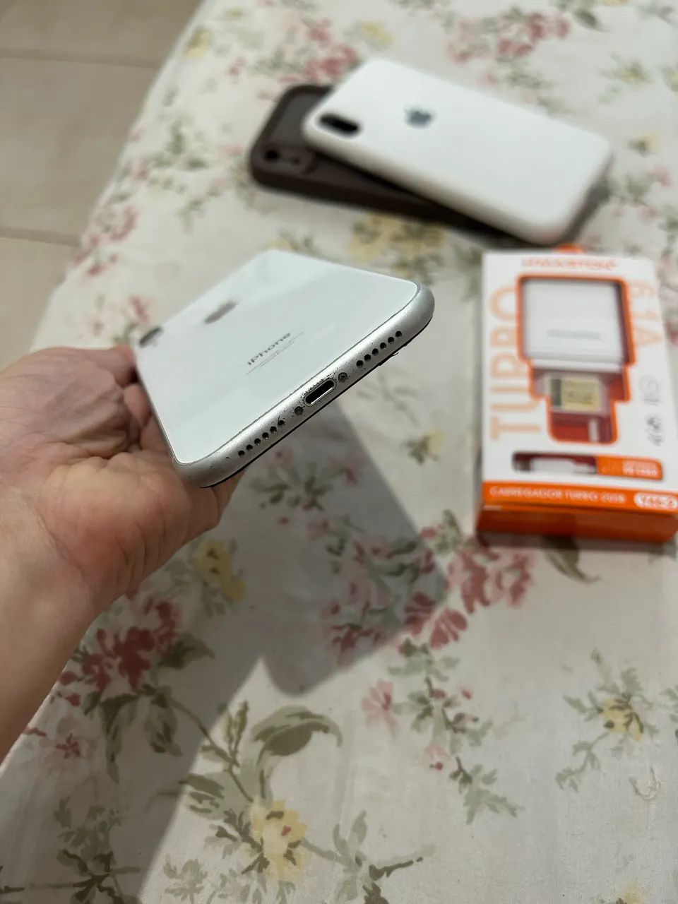  iPhone XR 64GB - Ótimo estado!  - Foto 2