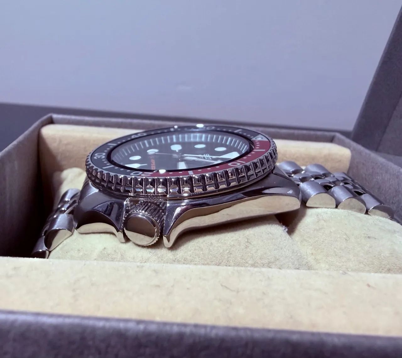 Relógio SEIKO SKX009 - Foto 5