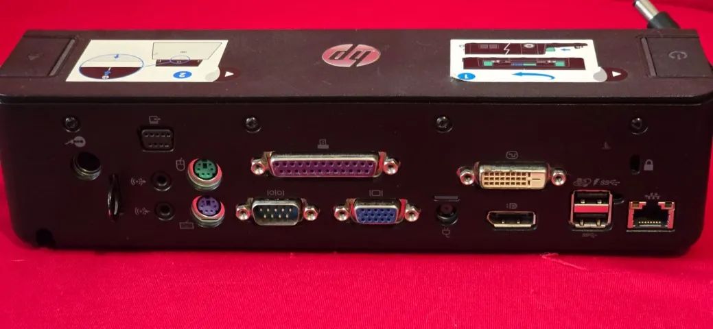 HP Probook 640 G1 e Dockstation - Foto 3