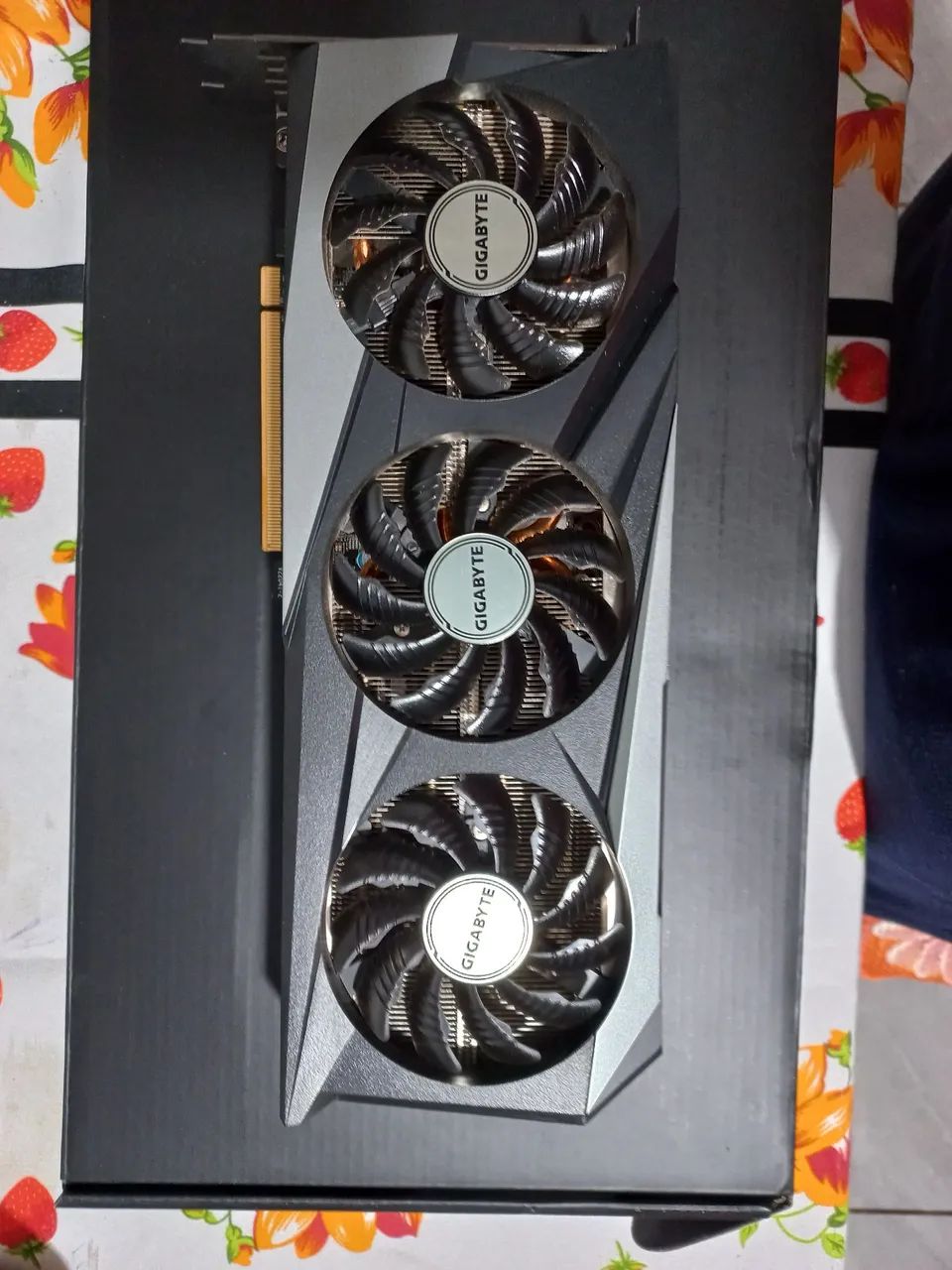AMD Radeon RX 7600 GIGABYTE - Placas de Vídeo - Jardim Castelo