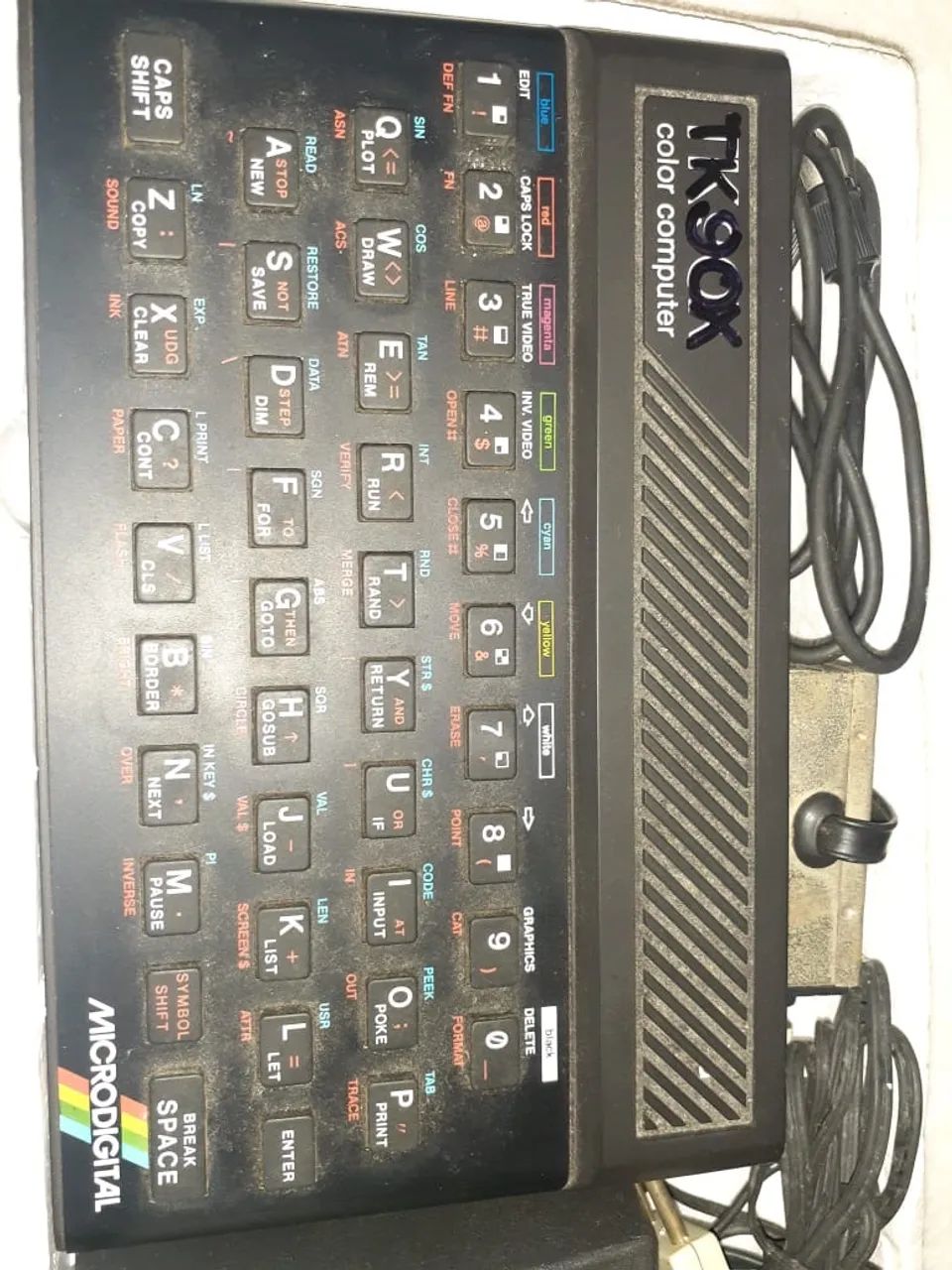 Micro Computador TK 90 X  - Foto 3