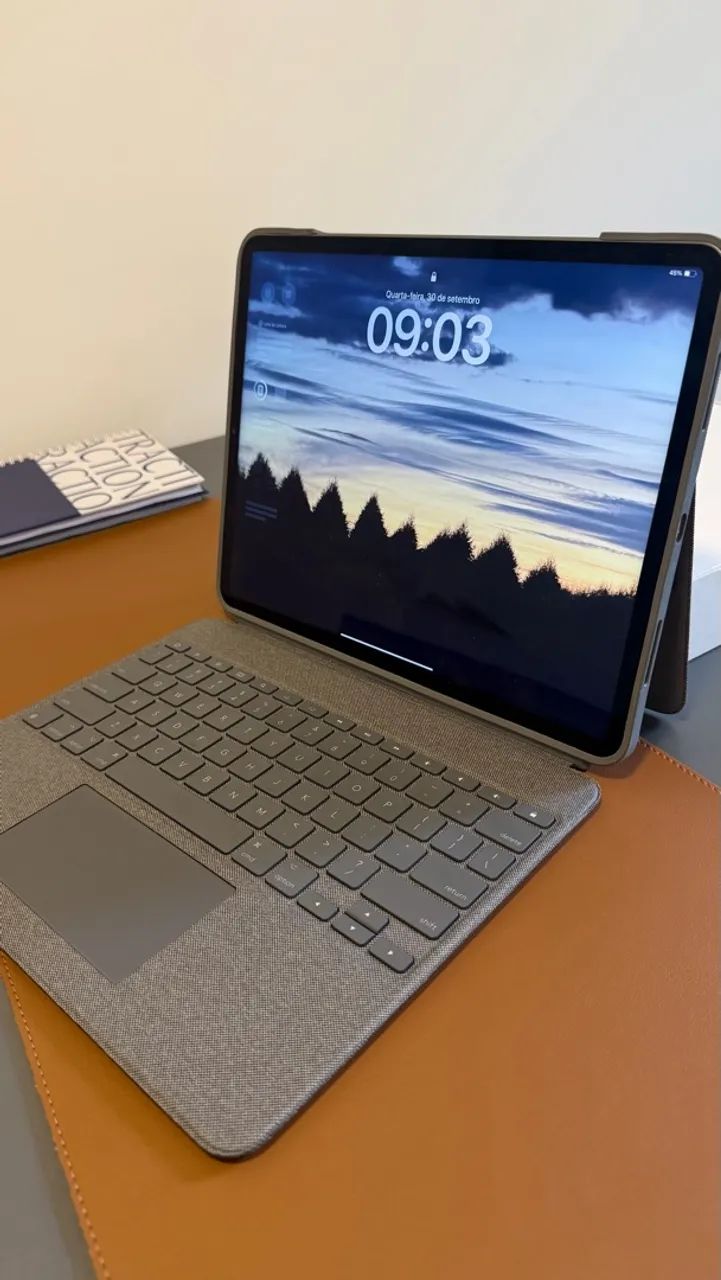 iPad Pro 12,9 M1 - 5 geração 