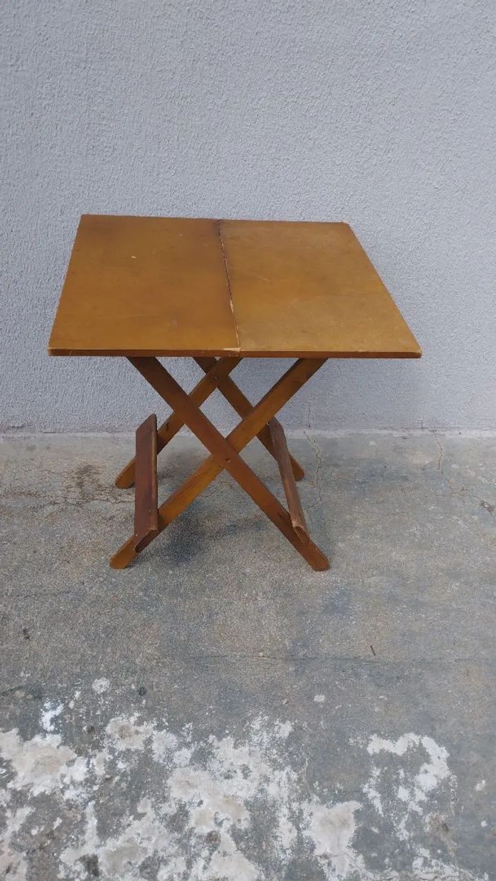 Mesa dobrável  - Foto 5
