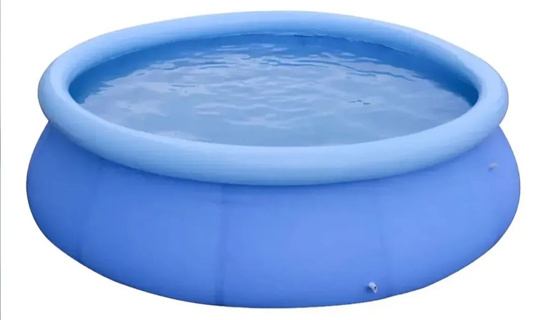 Piscina inflável 1000L