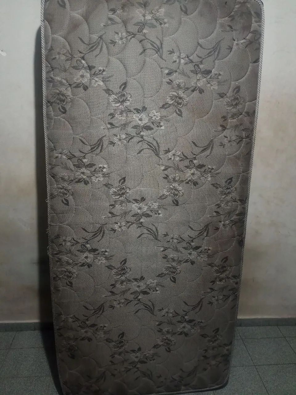 Colchão Proflex Luxo D33 solteiro 