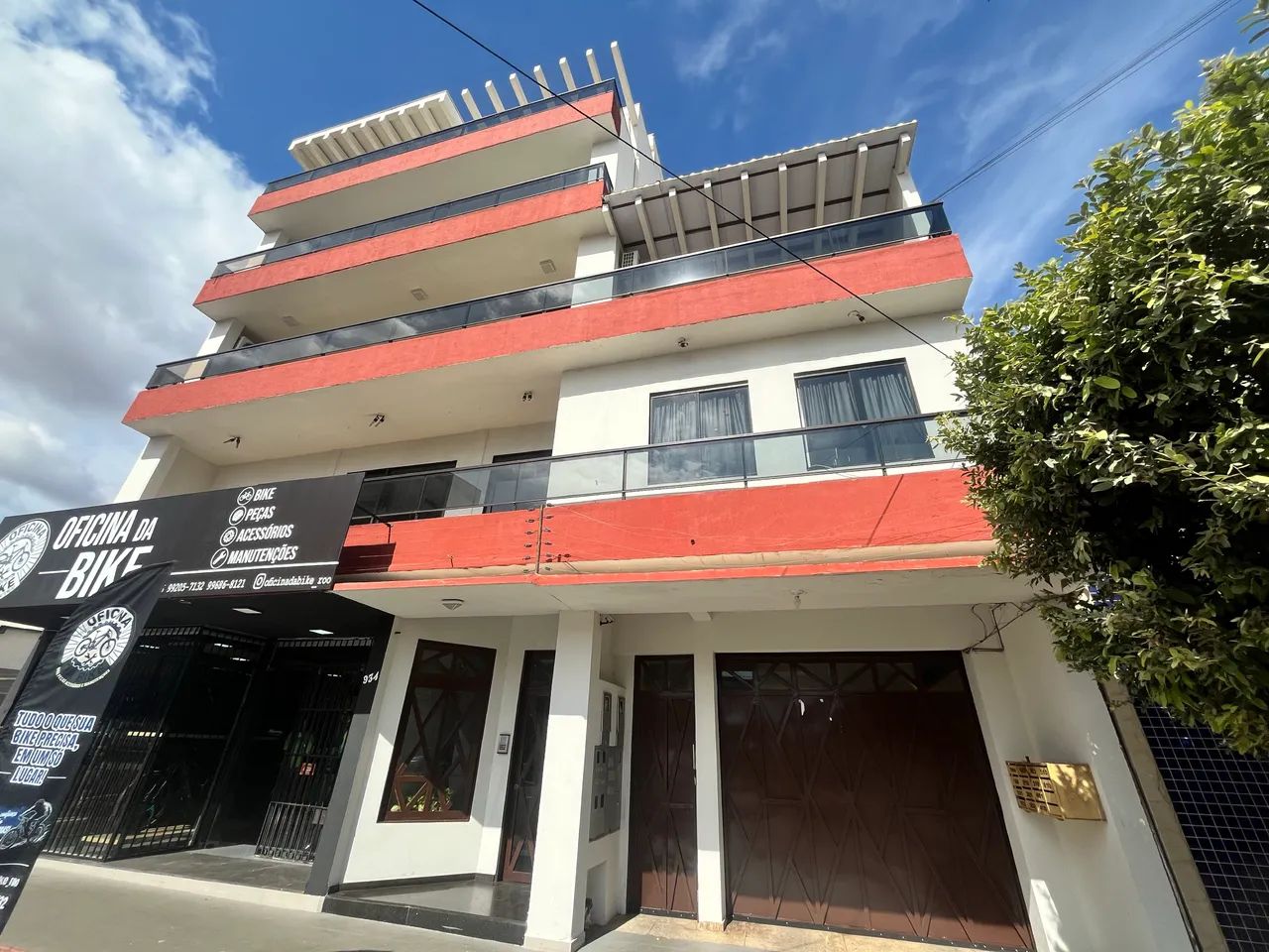 Apartamento para locação 