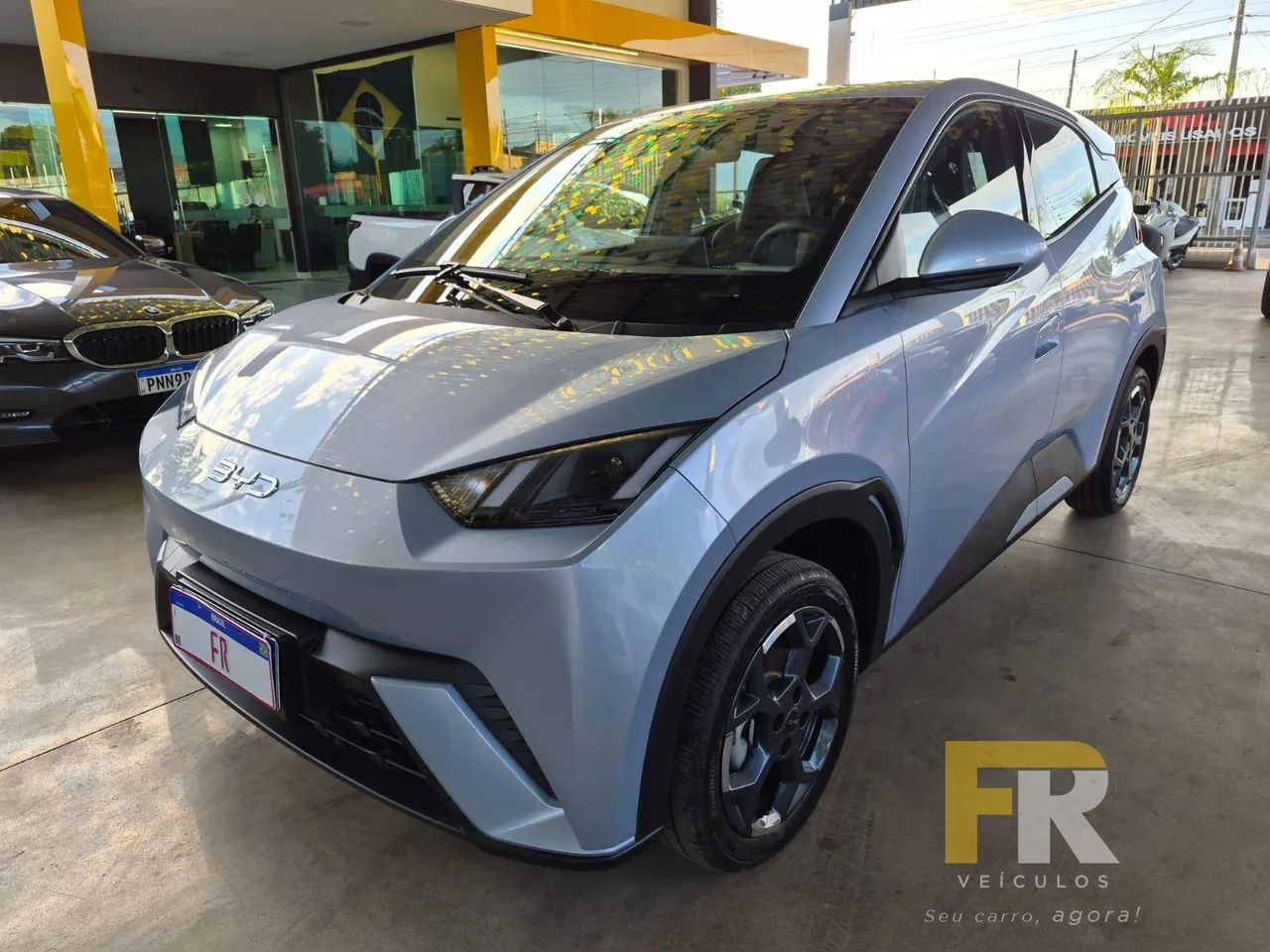 BYD Dolphin Mini (Elétrico) 2027 - Foto 2