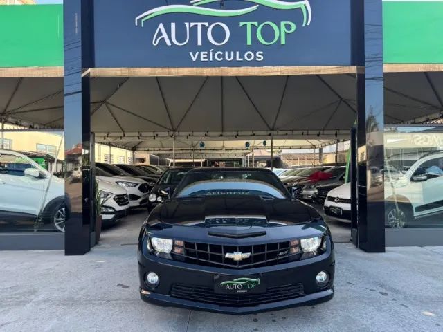 Chevrolet Camaro SS 6.2 V8 16V 2012 - Foto 2