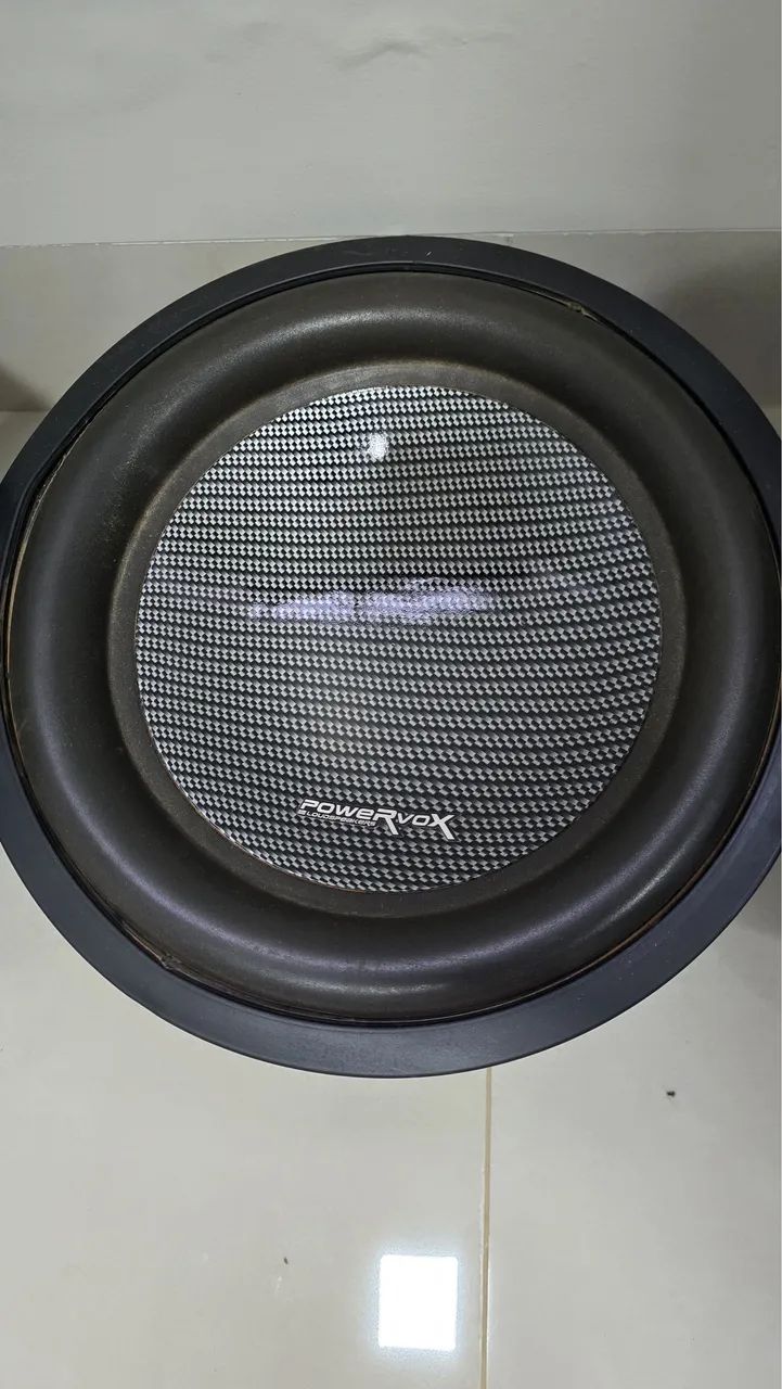 Grave Power vox 800rms 4ohms