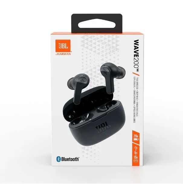 Fone Bluetooth JBL Wave Beam