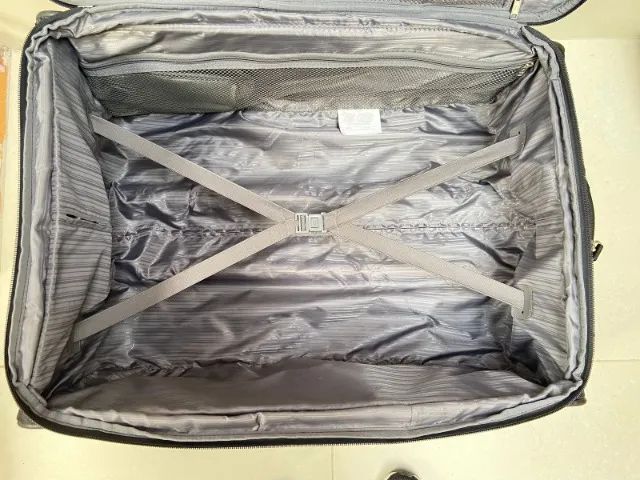 Mala de viagem 34kg de rodinhas DV00110 - Foto 4