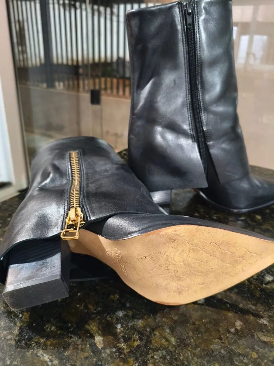 Bota Arezzo lindíssima! - Foto 3