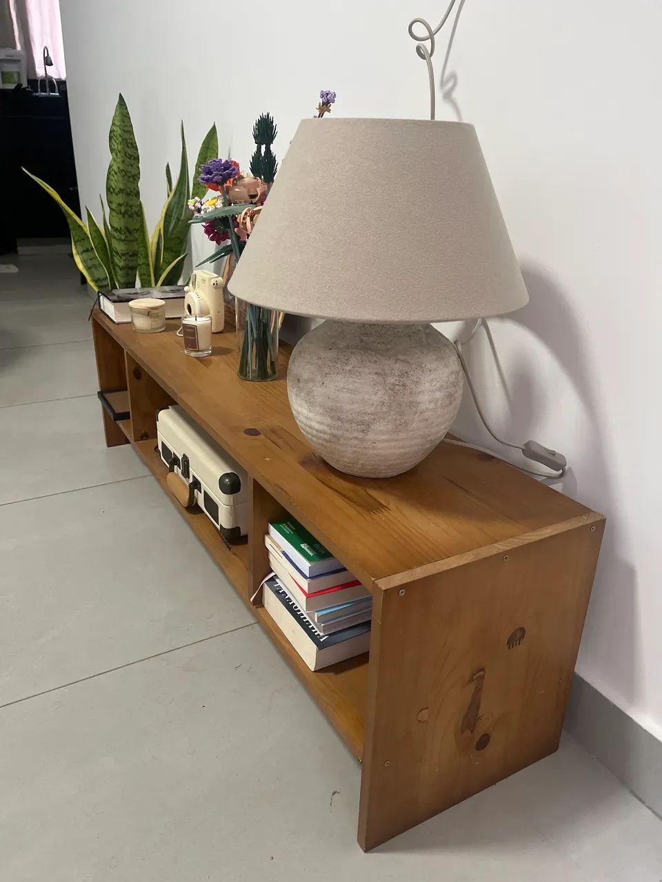 Rack elegante MDF - Foto 2