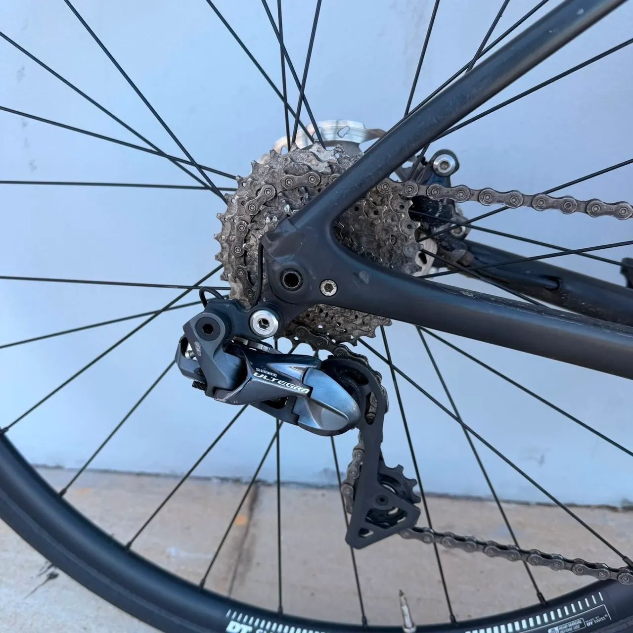 Bicicleta Specialized Tarmac Sl6. Estado de zero  - Foto 4