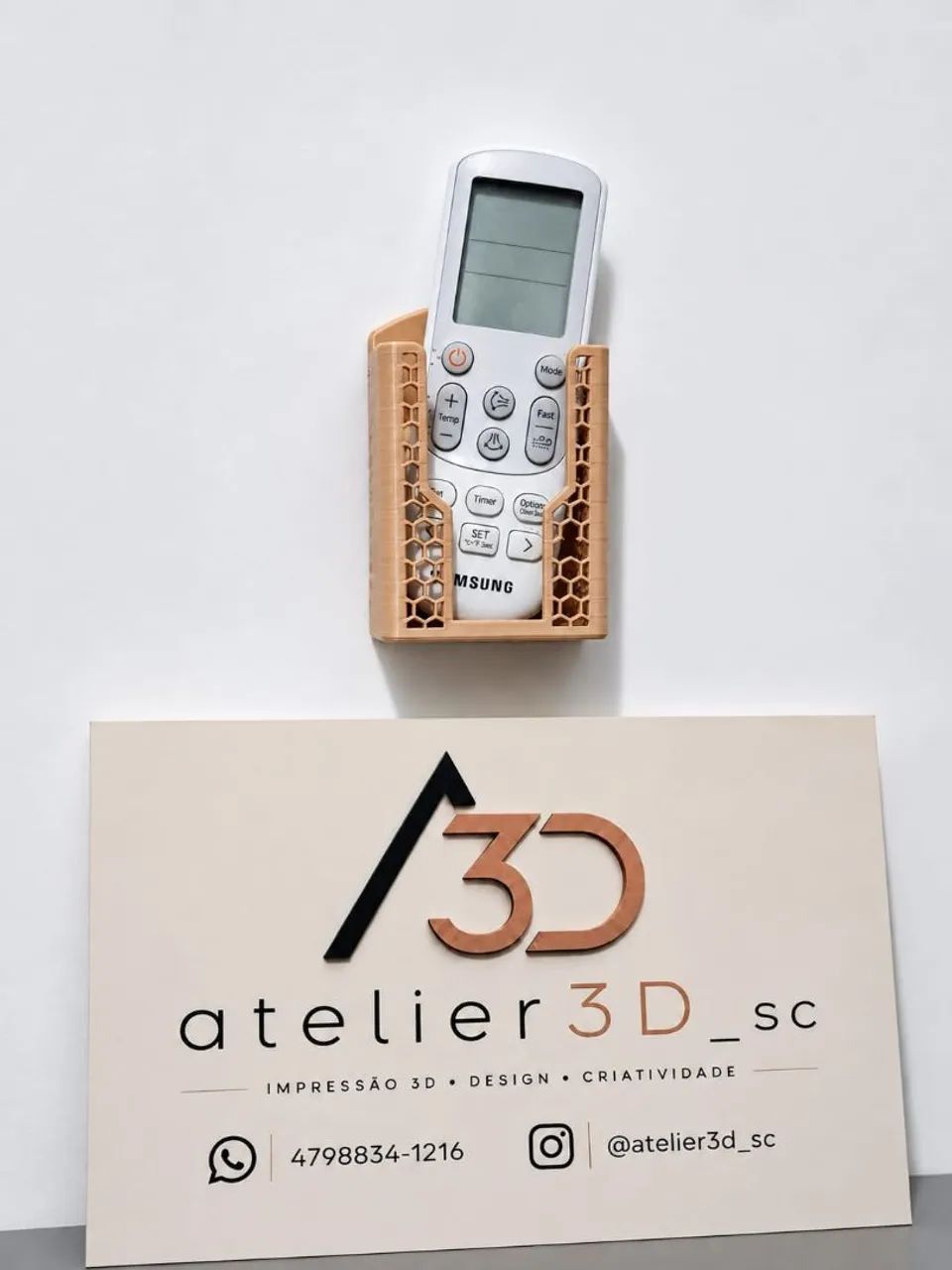 Impressão 3D Personalizada  - Foto 2