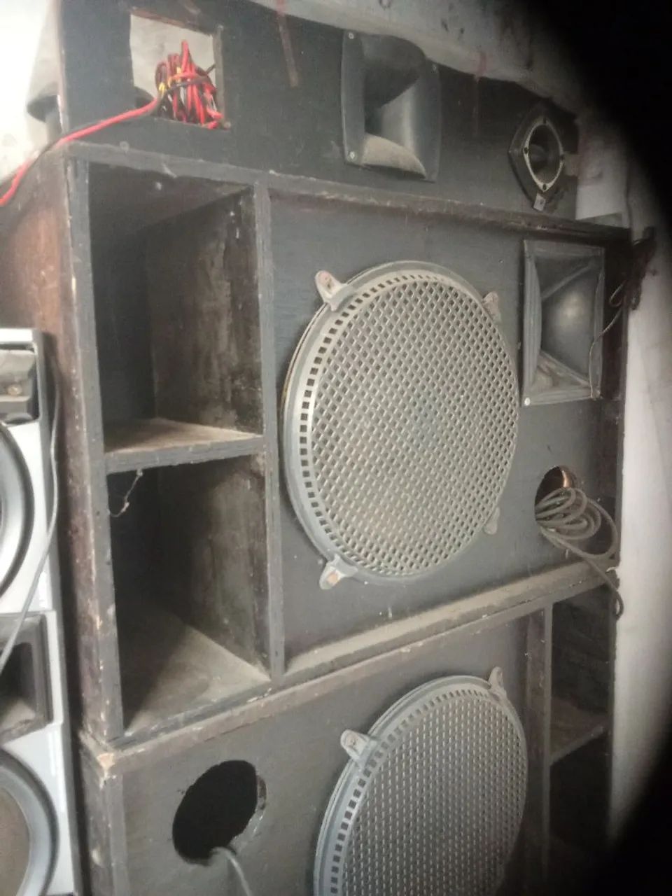 Caixa de som várias combo - Foto 2