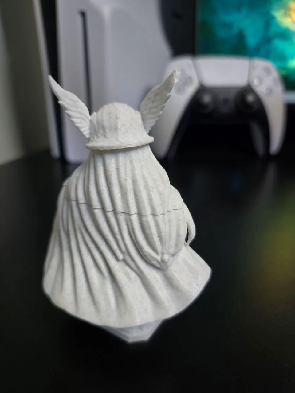 Busto malenina - ELDEN RING - impressão 3D - Foto 4