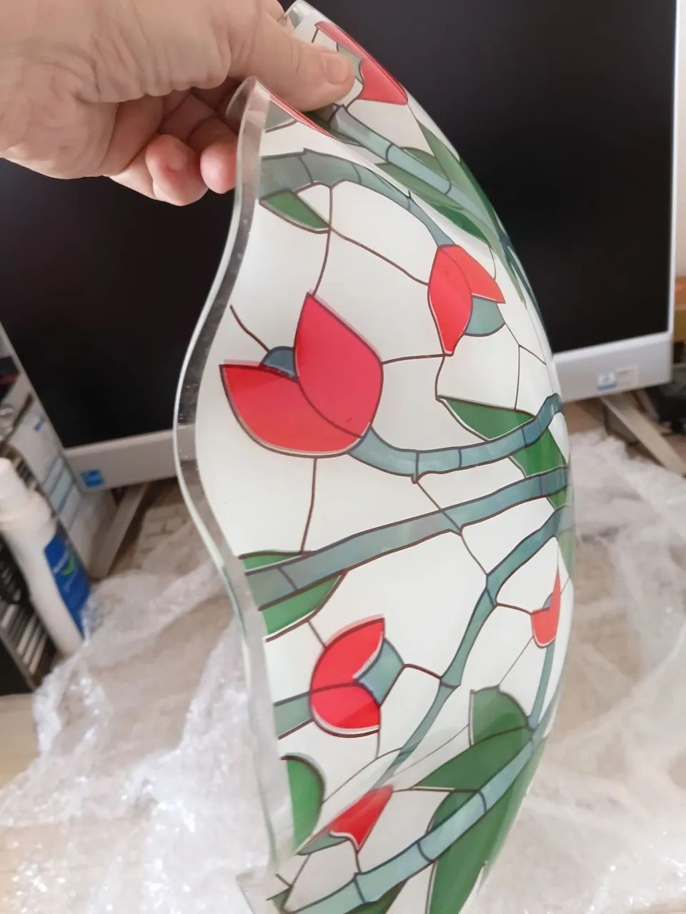 Lustre de teto - Foto 3