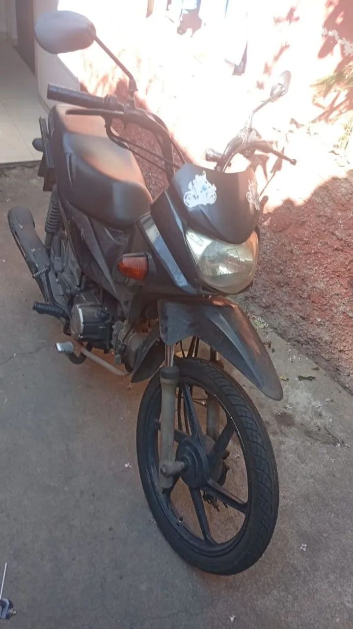 Vendo moto - Foto 3