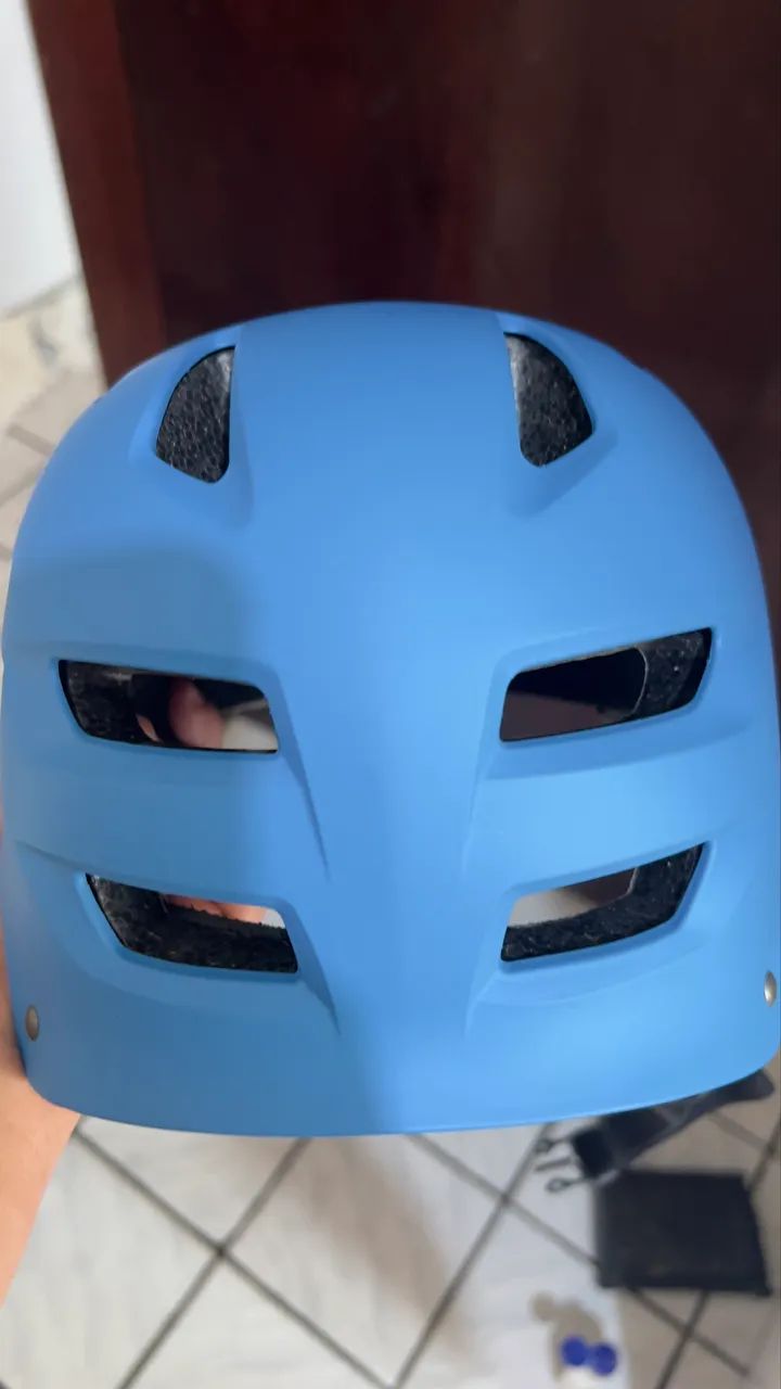 Capacete FOX transition  - Foto 4