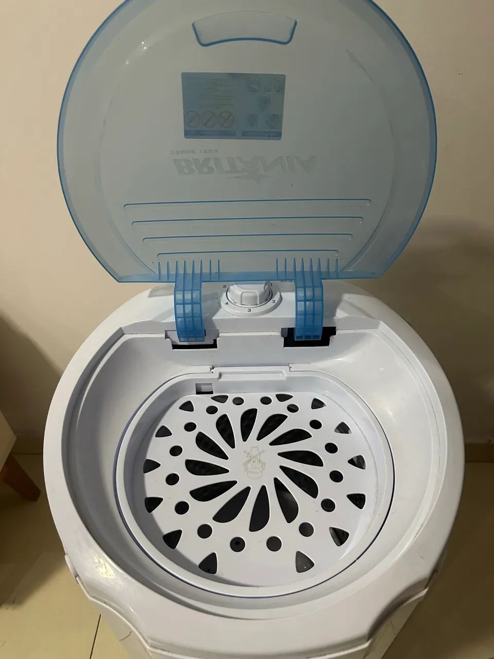 Centrifuga semi nova - Foto 4