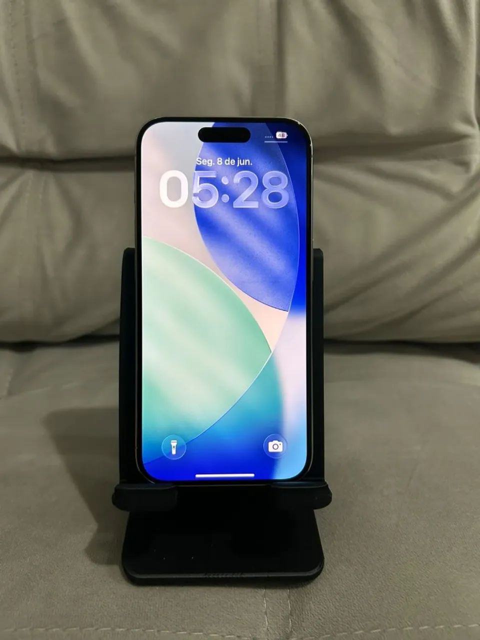 iPhone 15 pro - 256 gb  - Foto 4