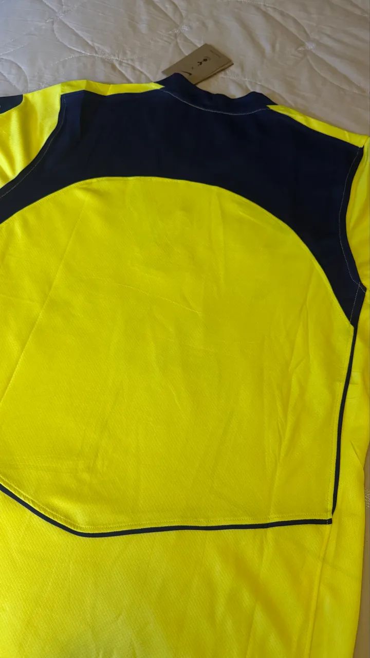 Camisa tottenham hotspur - tamanho G - Foto 4