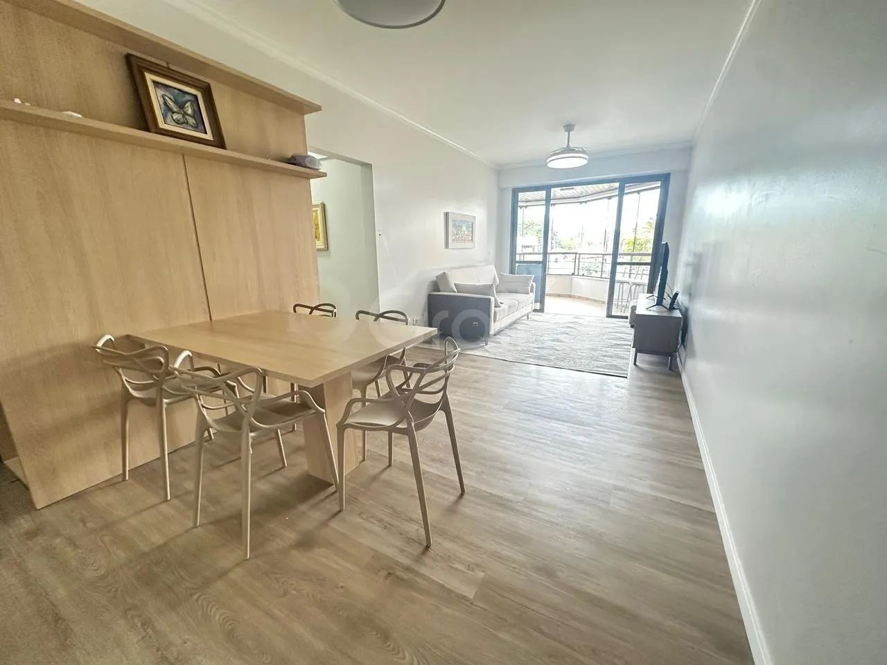 Apartamento de 83m² com 2 quartos em Ponta das Canas