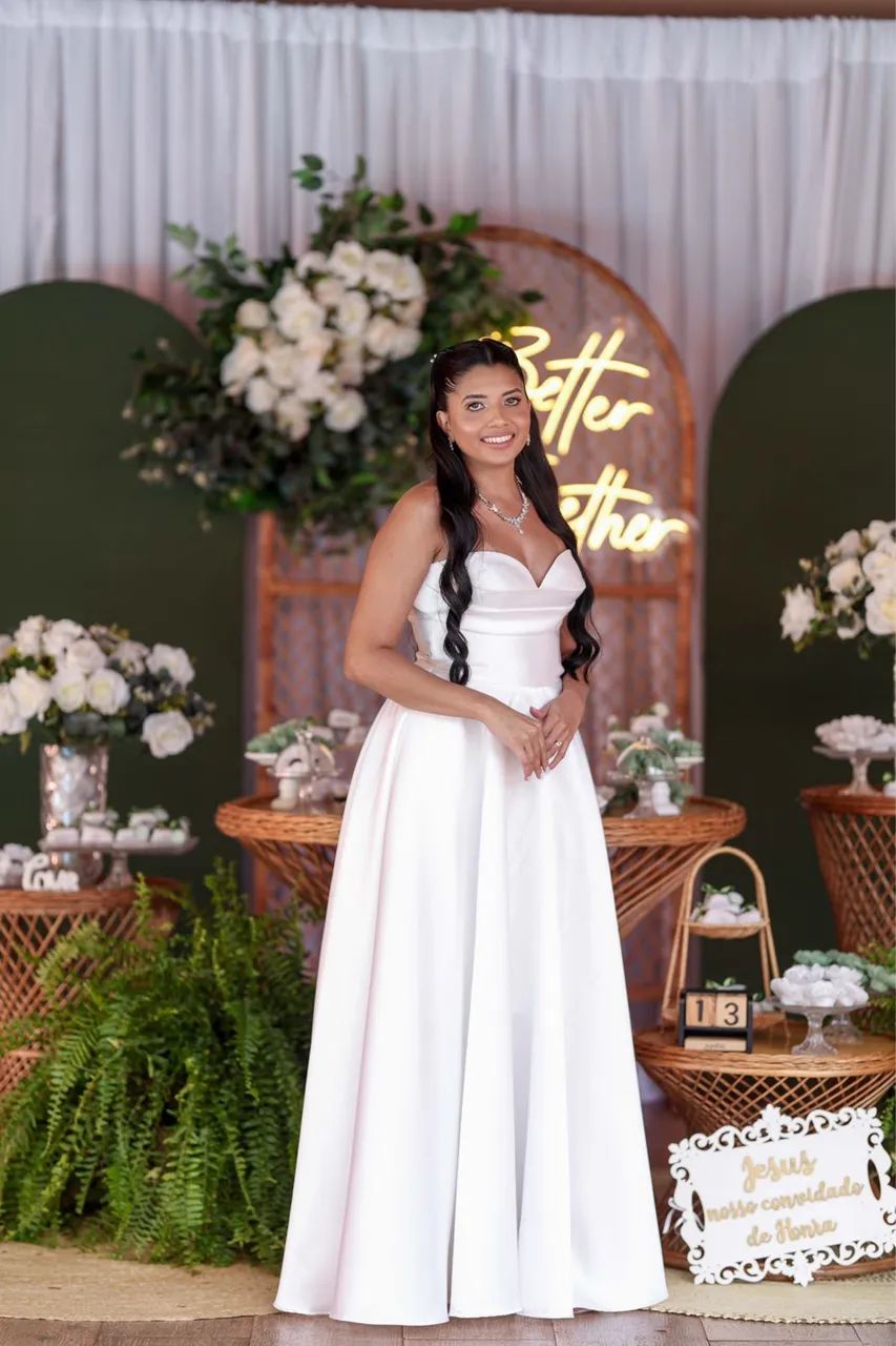 Vestido de casamento - Foto 2