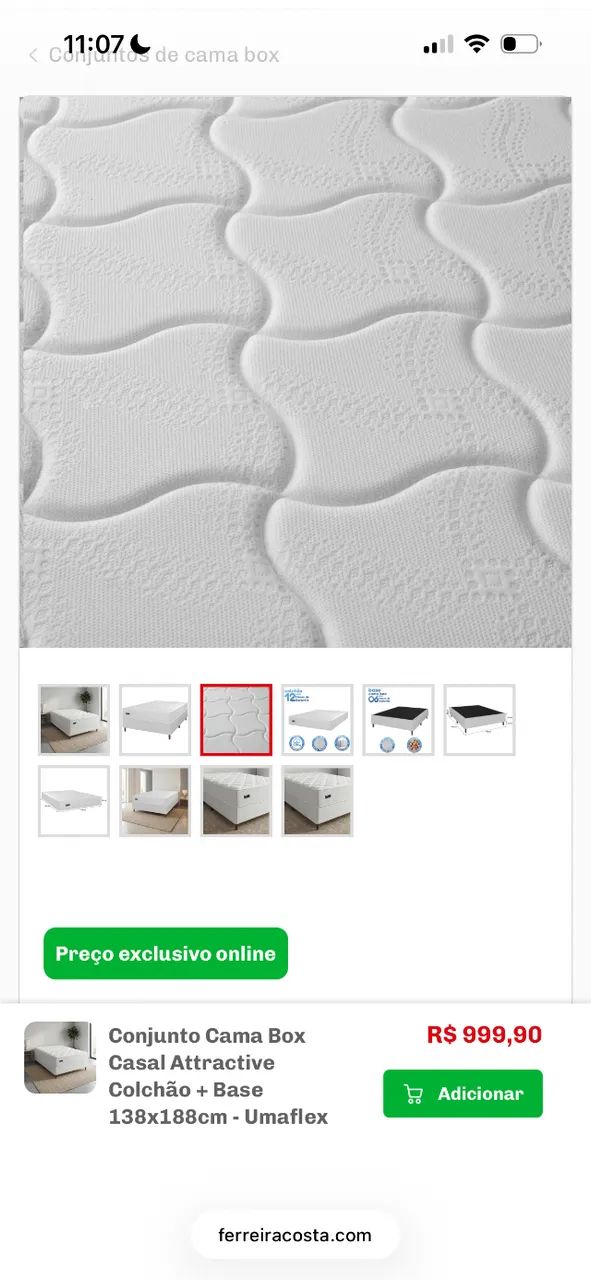 Cama  - Foto 3