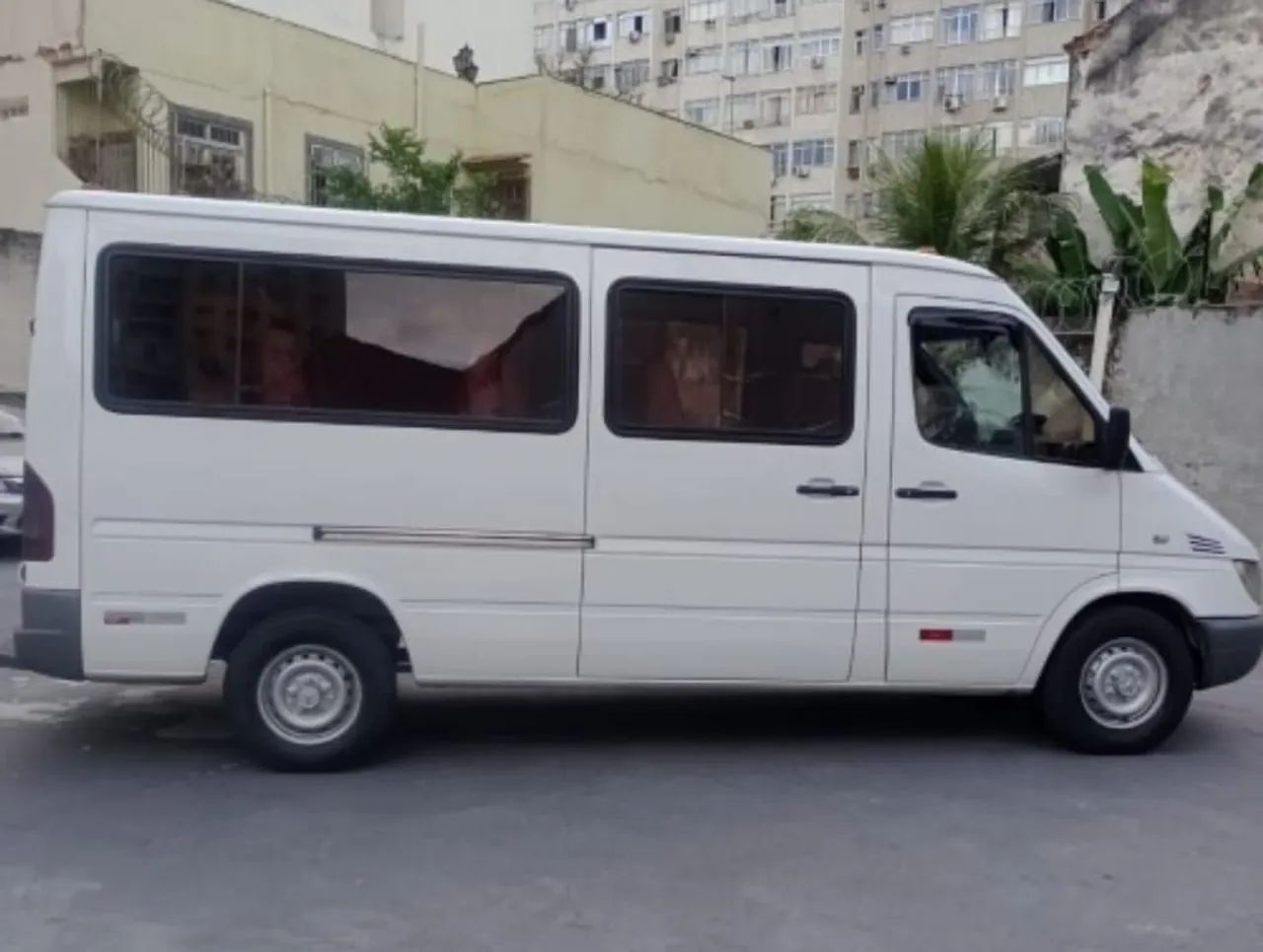 Mercedes-Benz Sprinter SPRINTER 313 CHASSI 2.2 129CV DIESEL 2010