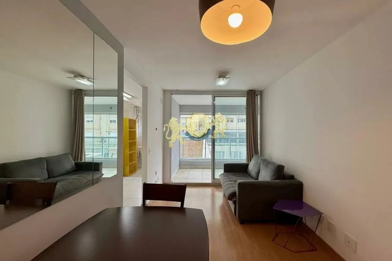 Flat com 1 Quarto à venda, 50m² - Campo Belo