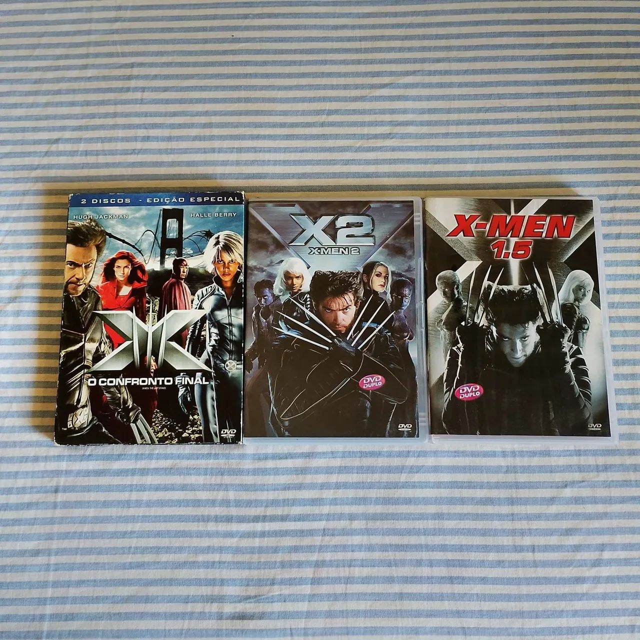 DVDs X-Men - CDs, DVDs etc - São Caetano, Betim 1526773061 | OLX