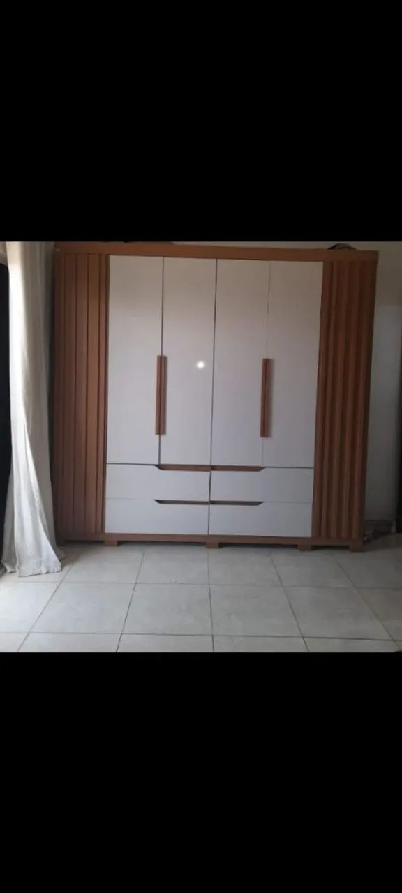 Guarda roupa novo - Foto 2