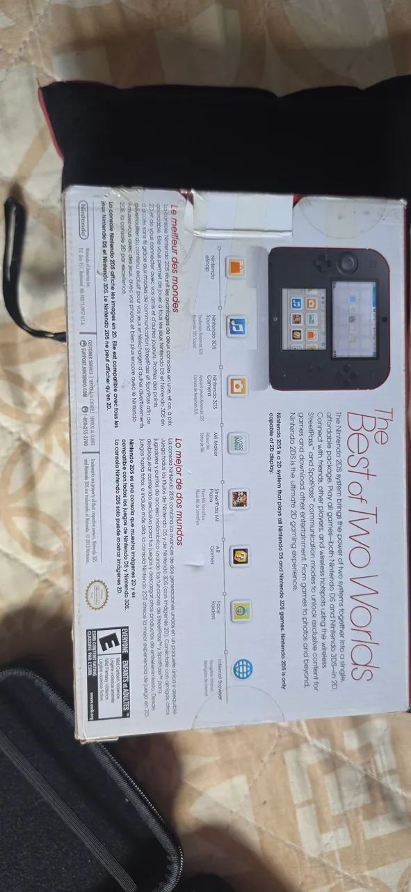 2ds Cib Desbloqueado.  - Foto 3