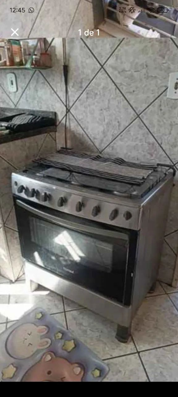 Fogão  - Foto 4