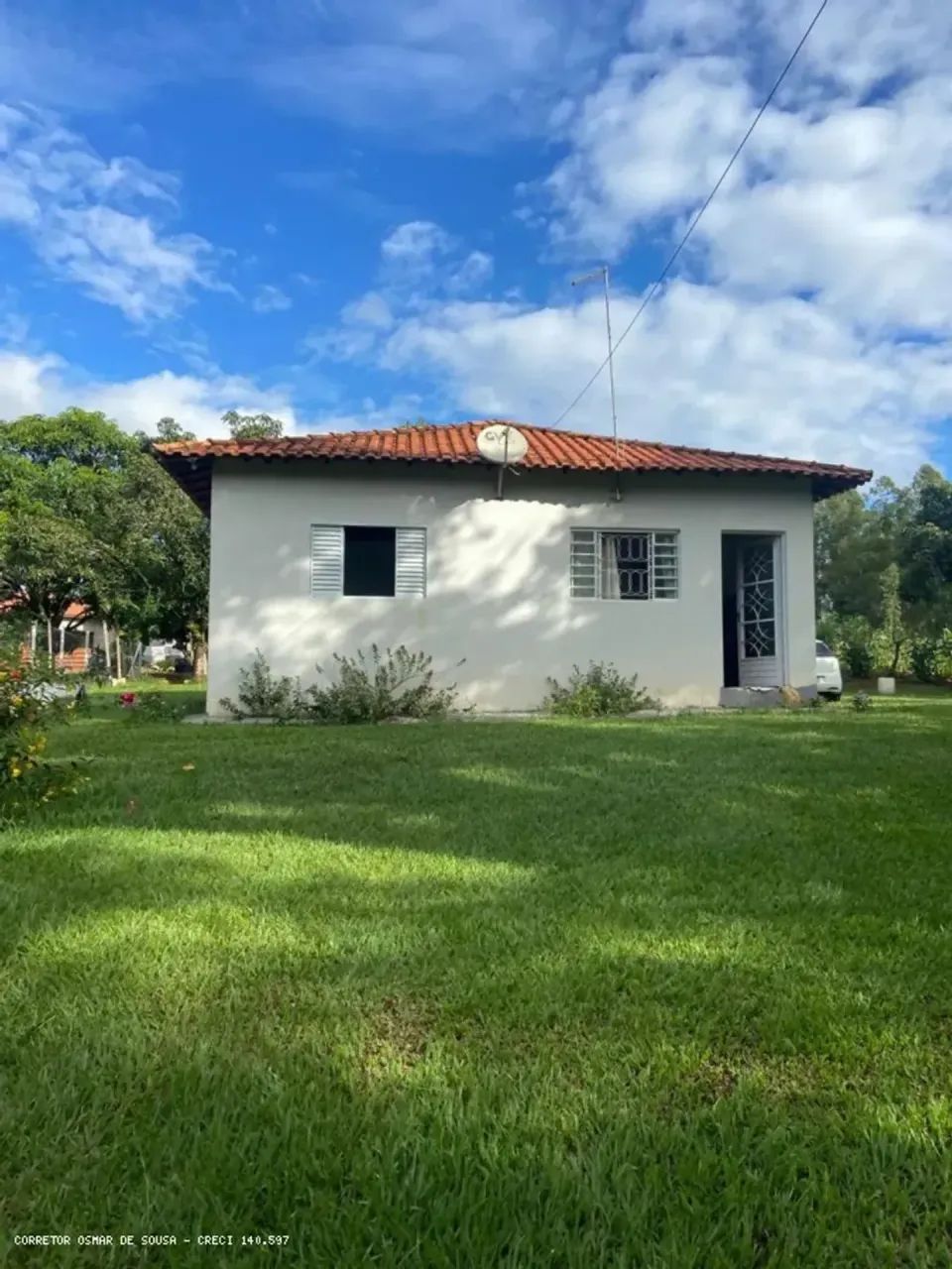 Excelente chácara na cidade de Quadra -SP - Foto 2