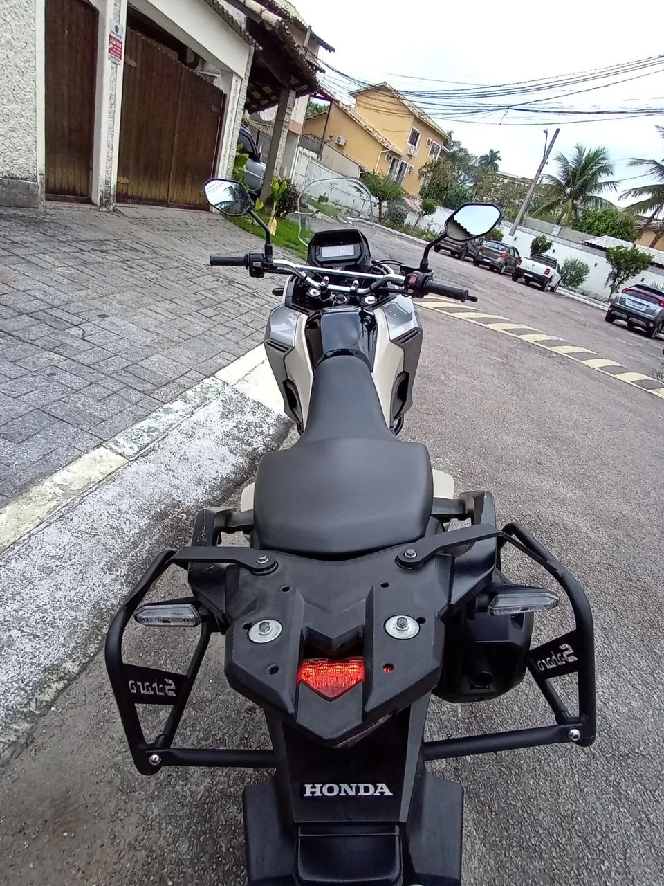 Sahara 300 ADV  - Foto 5