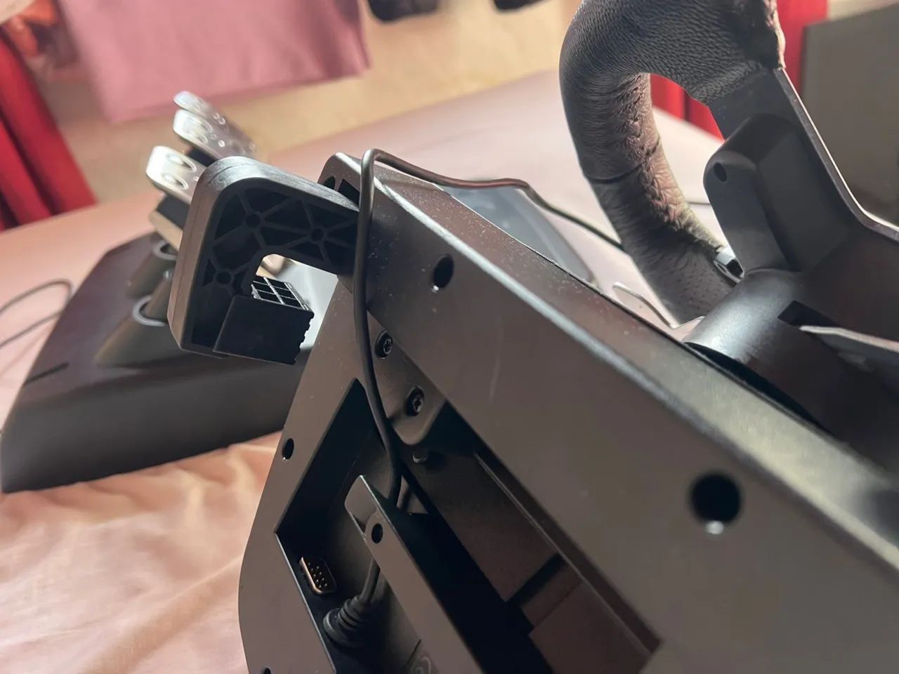 Vendo logitech g920 + pedal  - Foto 5