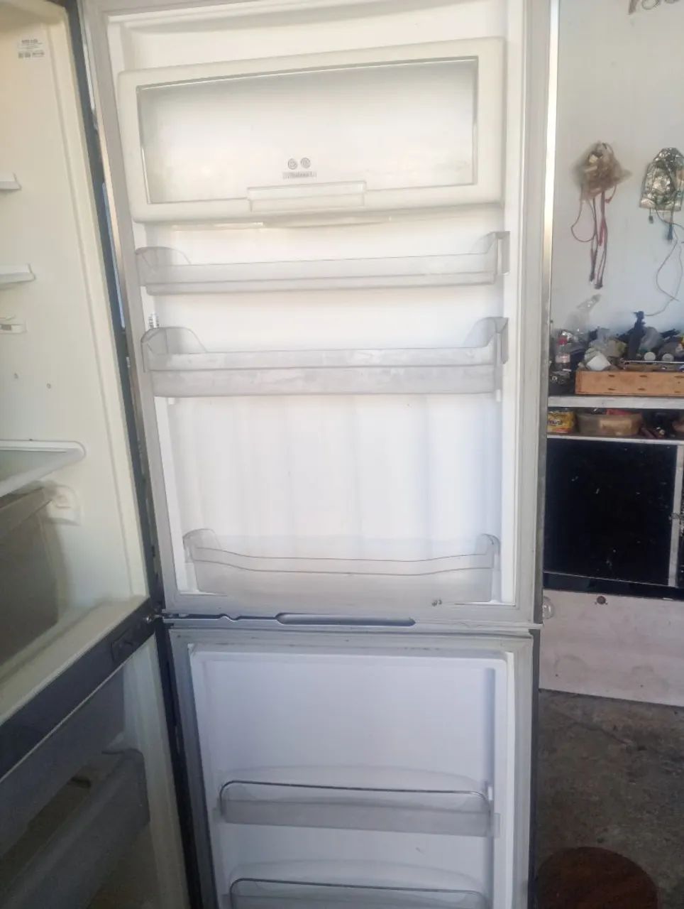 Geladeira Brastemp bre49b  - Foto 5