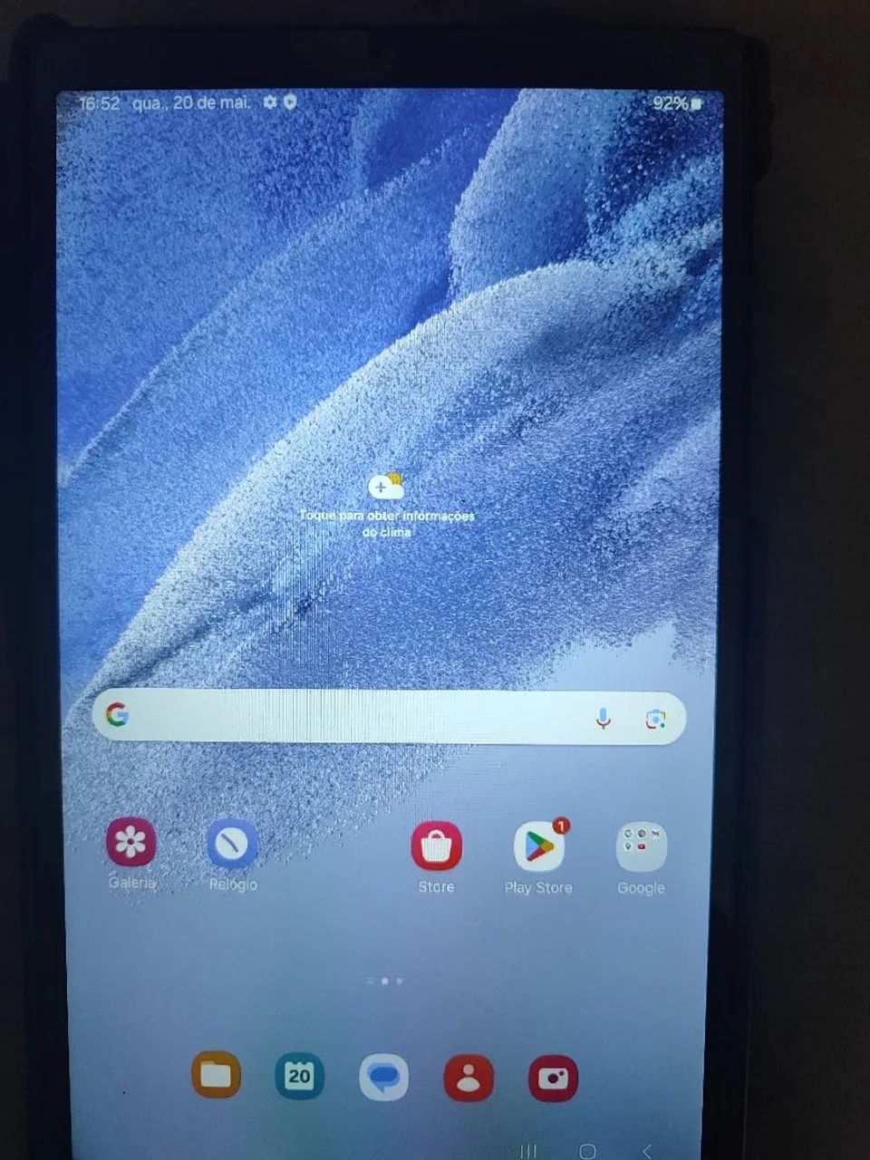 Tablet SAMSUNG A7 lite (64 GB) - Foto 2