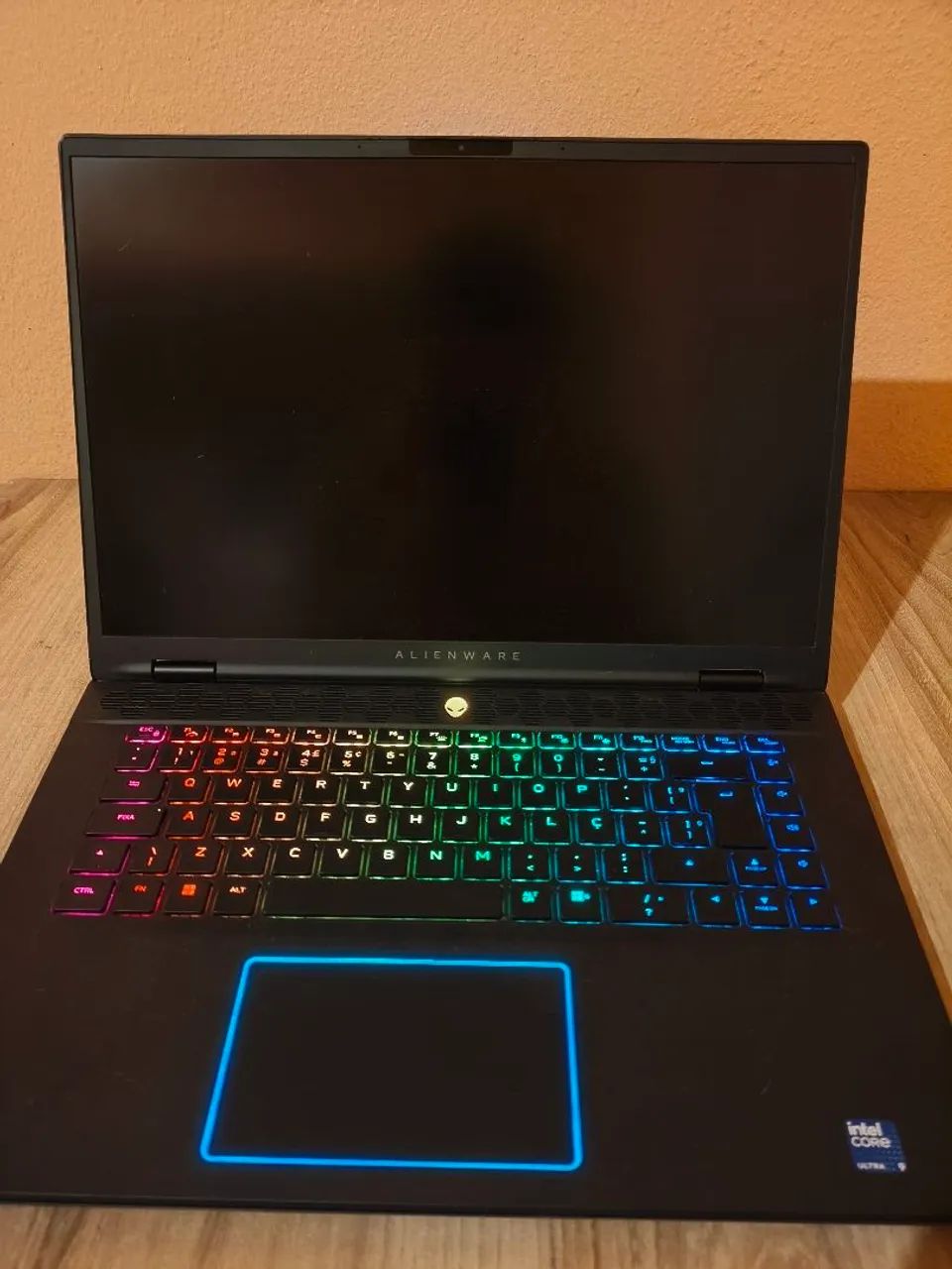 Alienware M16 R2 - 32gb RAM - RTX 4070 - Notebooks - Nova Cidade
