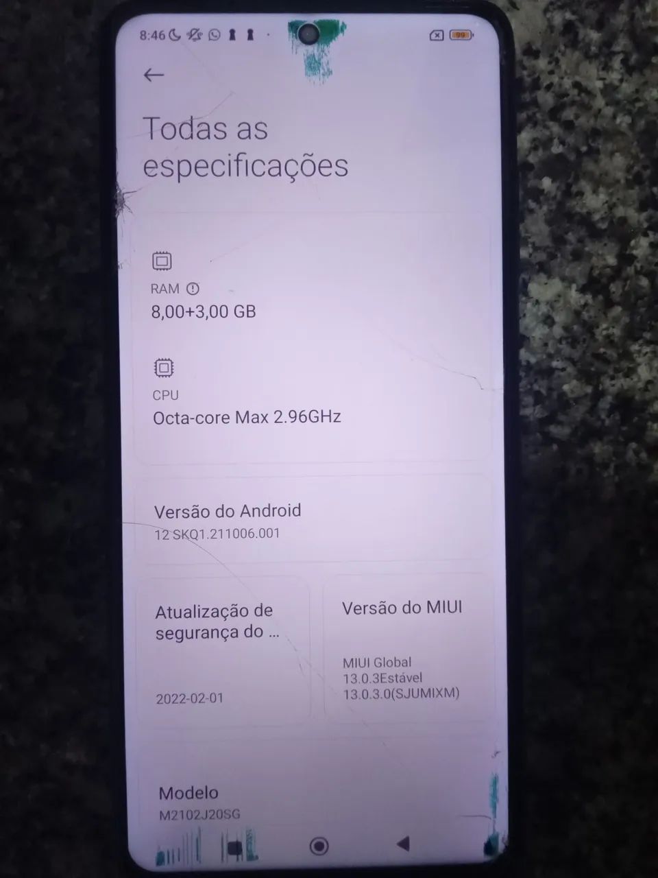Poco x3 pro - Foto 3
