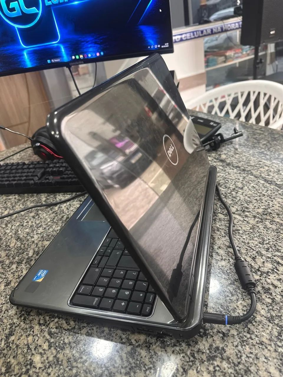 Notebook Dell i5 telão de 15.6 - Foto 2