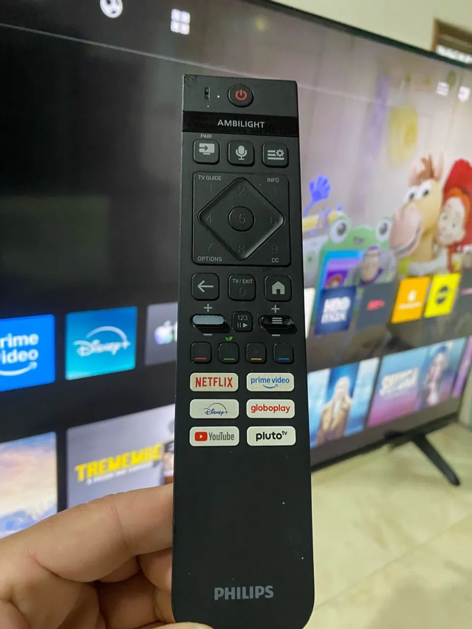 TV PHILIPS 50 POLEGADAS